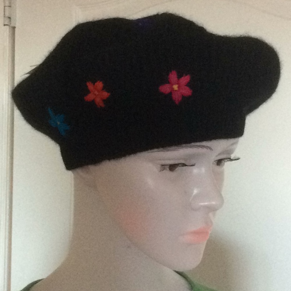 Morgan Taylor beret